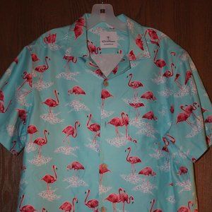 Caribbean Swimwear Shirt